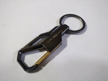 Llavero Tipo Gancho Metalico - KATZER